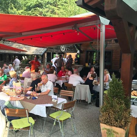 Waldrestaurant Vida Hotel Kapfenberg Buitenkant foto