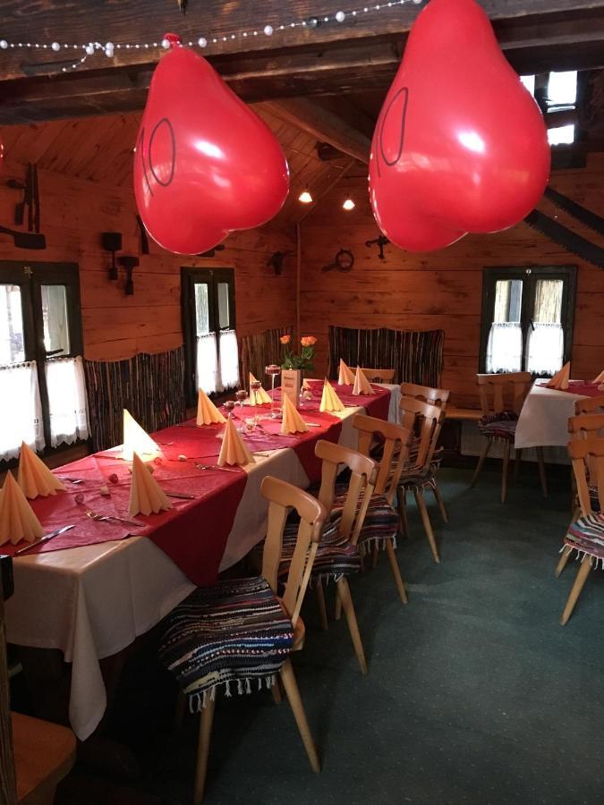 Waldrestaurant Vida Hotel Kapfenberg Buitenkant foto