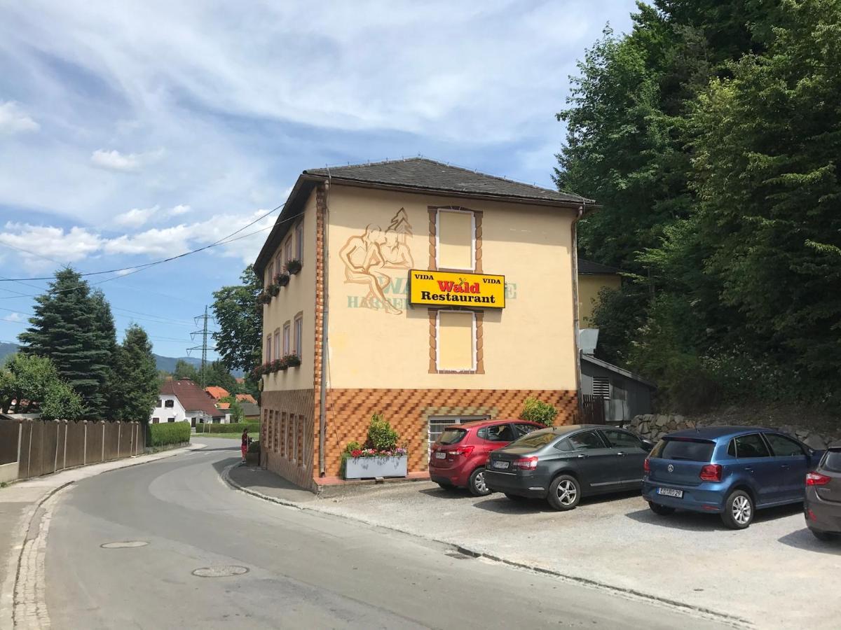 Waldrestaurant Vida Hotel Kapfenberg Buitenkant foto