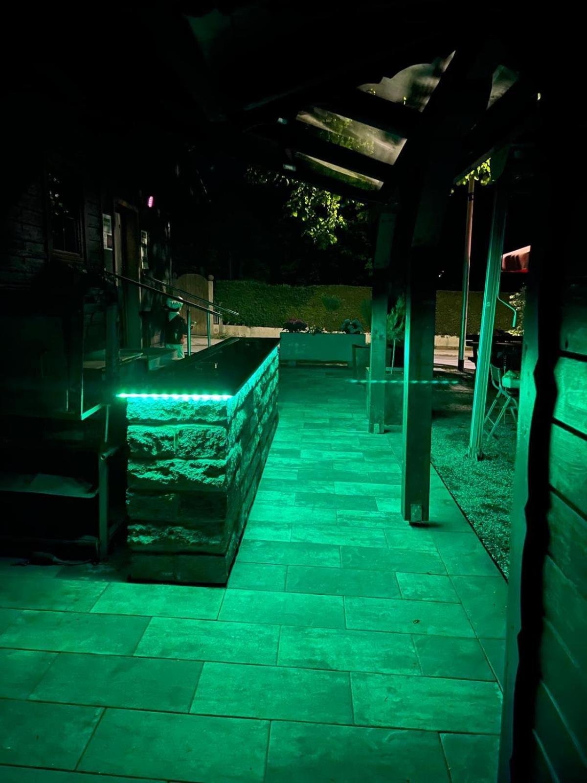 Waldrestaurant Vida Hotel Kapfenberg Buitenkant foto