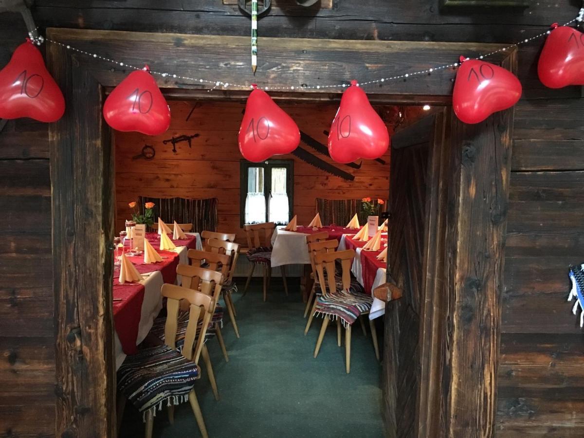 Waldrestaurant Vida Hotel Kapfenberg Buitenkant foto