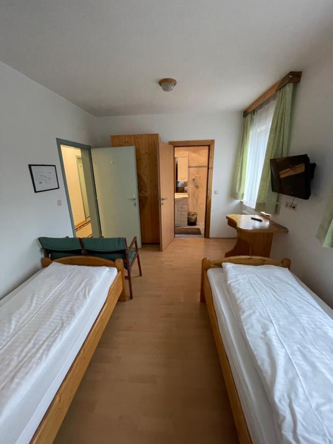 Waldrestaurant Vida Hotel Kapfenberg Buitenkant foto