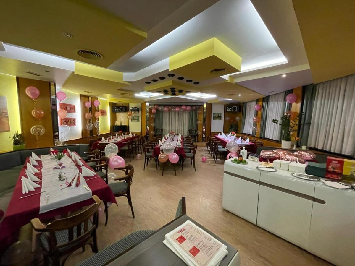 Waldrestaurant Vida Hotel Kapfenberg Buitenkant foto