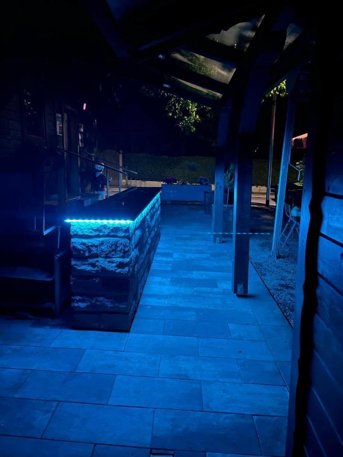 Waldrestaurant Vida Hotel Kapfenberg Buitenkant foto